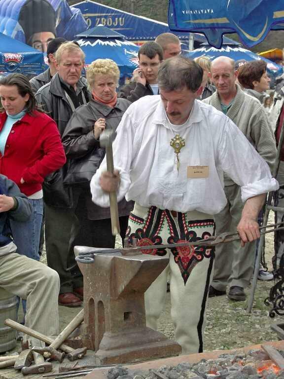 III Międzynarodowe Targi Kowalstwa Artystycznego