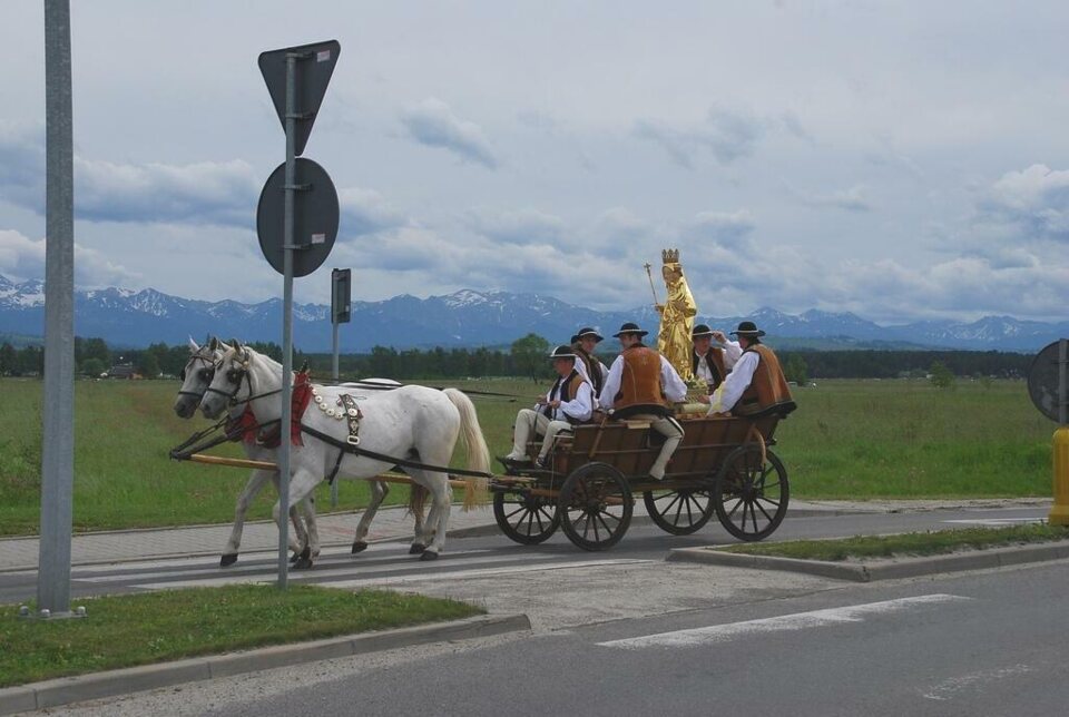 30 rocznica pobytu Papieża w Nowym Targu_26