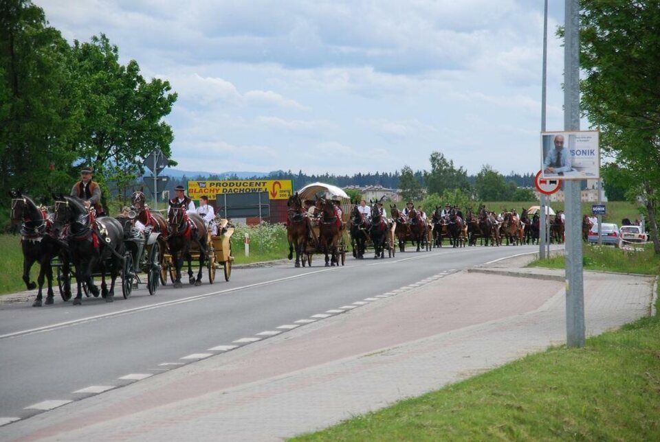 30 rocznica pobytu Papieża w Nowym Targu_28