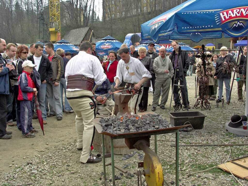 III Międzynarodowe Targi Kowalstwa Artystycznego