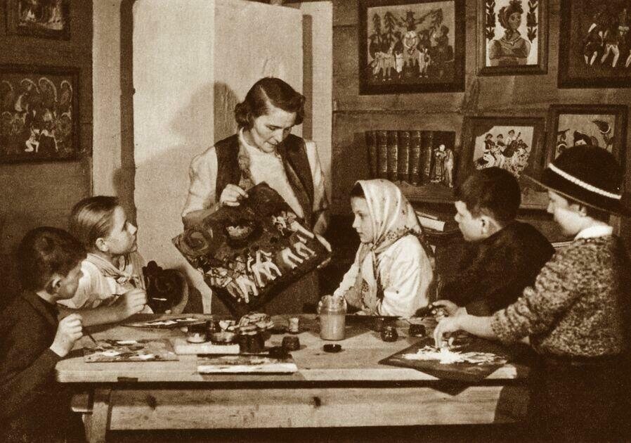 Zakopane i Tatry na starych fotografiach
