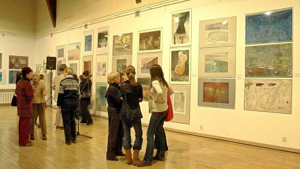 III Międzynarodowe Biennale Pasteli_15