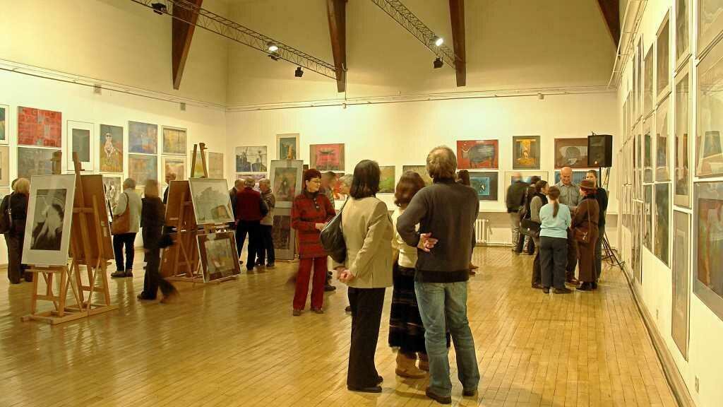III Międzynarodowe Biennale Pasteli_16