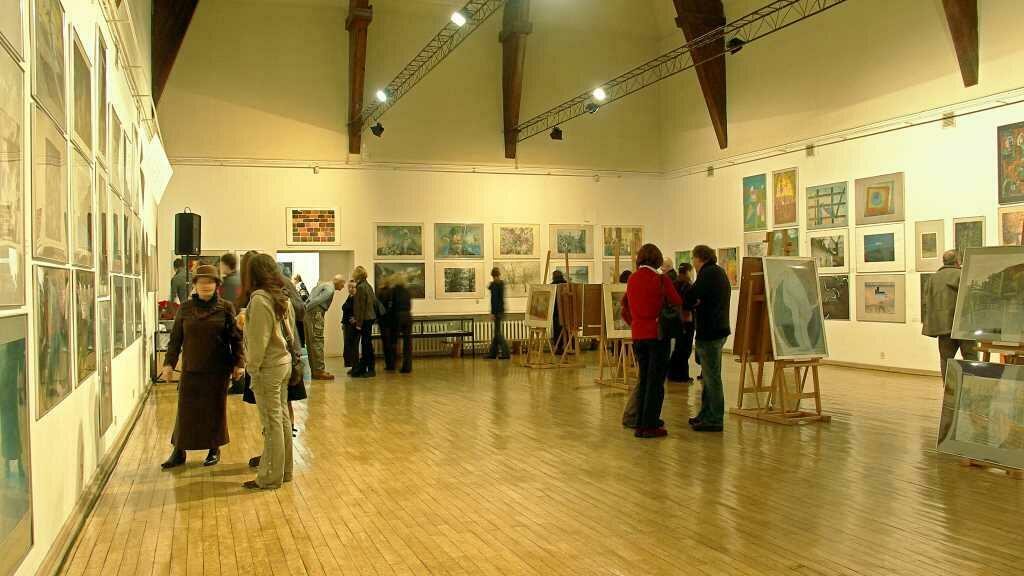 III Międzynarodowe Biennale Pasteli_19