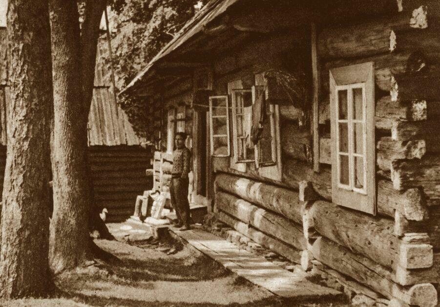 Zakopane i Tatry na starych fotografiach