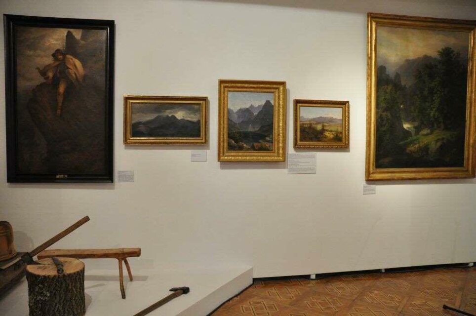 Otwarcie wystawy "Tatry - czas odkrywców" _37