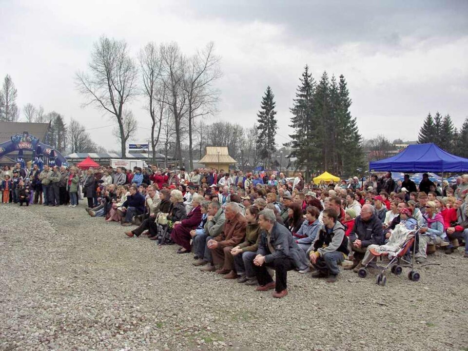 VI Wielka Majówka Tatrzańska 2006