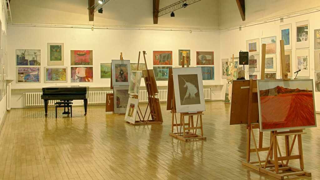 III Międzynarodowe Biennale Pasteli_21