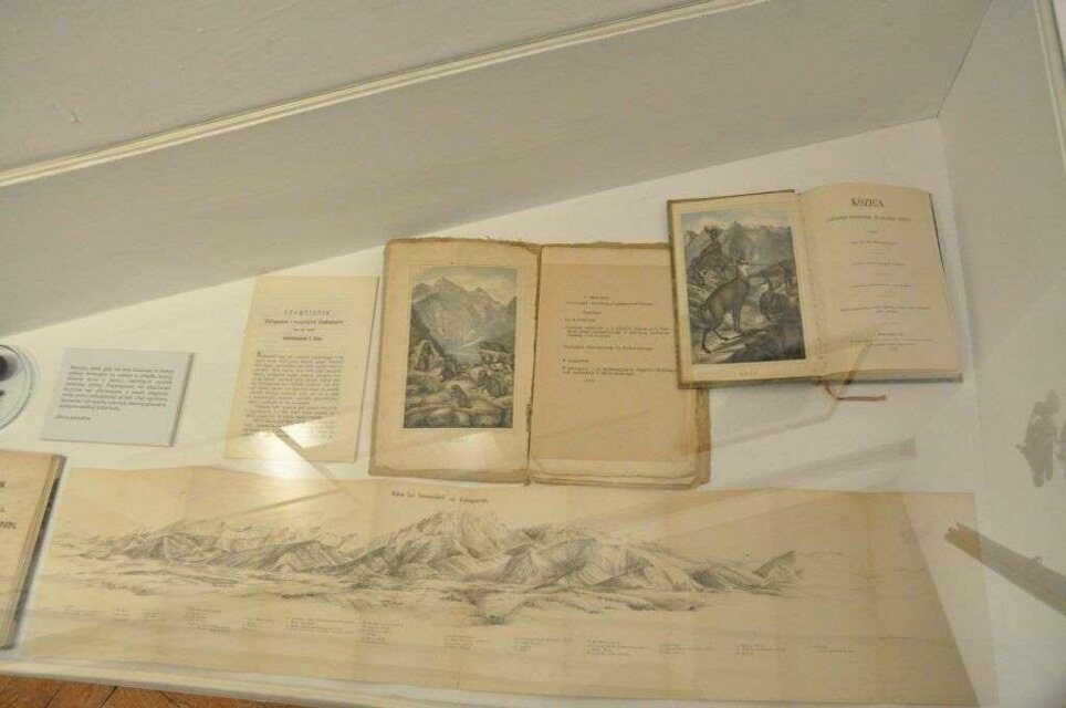 Otwarcie wystawy "Tatry - czas odkrywców" _42