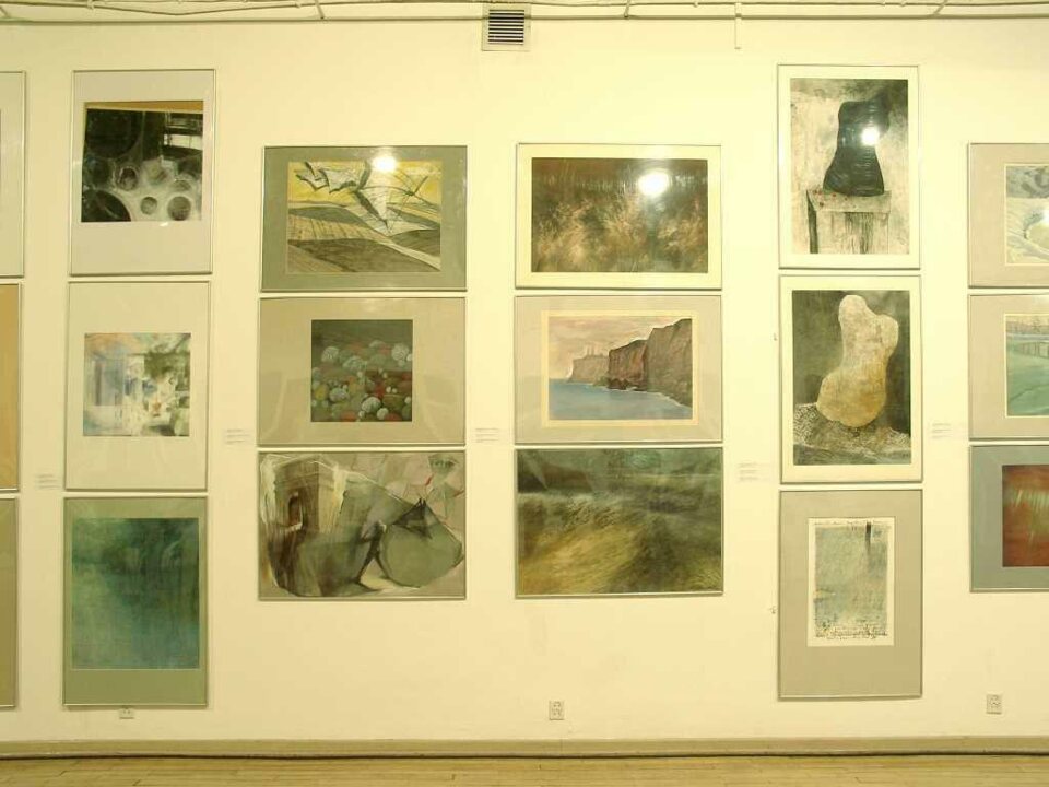 III Międzynarodowe Biennale Pasteli_27