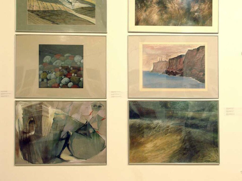 III Międzynarodowe Biennale Pasteli_28