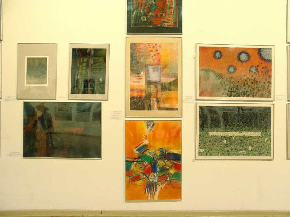 III Międzynarodowe Biennale Pasteli_29