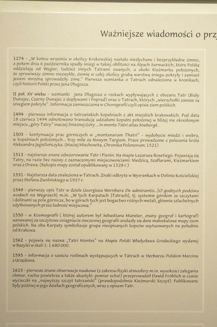 Otwarcie wystawy "Tatry - czas odkrywców" _49