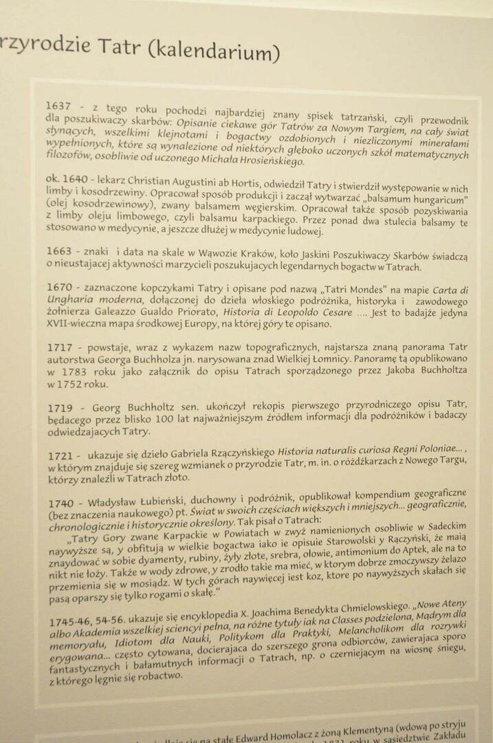 Otwarcie wystawy "Tatry - czas odkrywców" _50