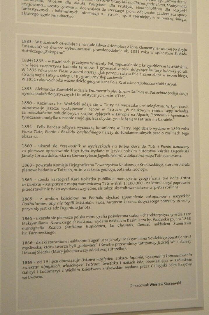 Otwarcie wystawy "Tatry - czas odkrywców" _52