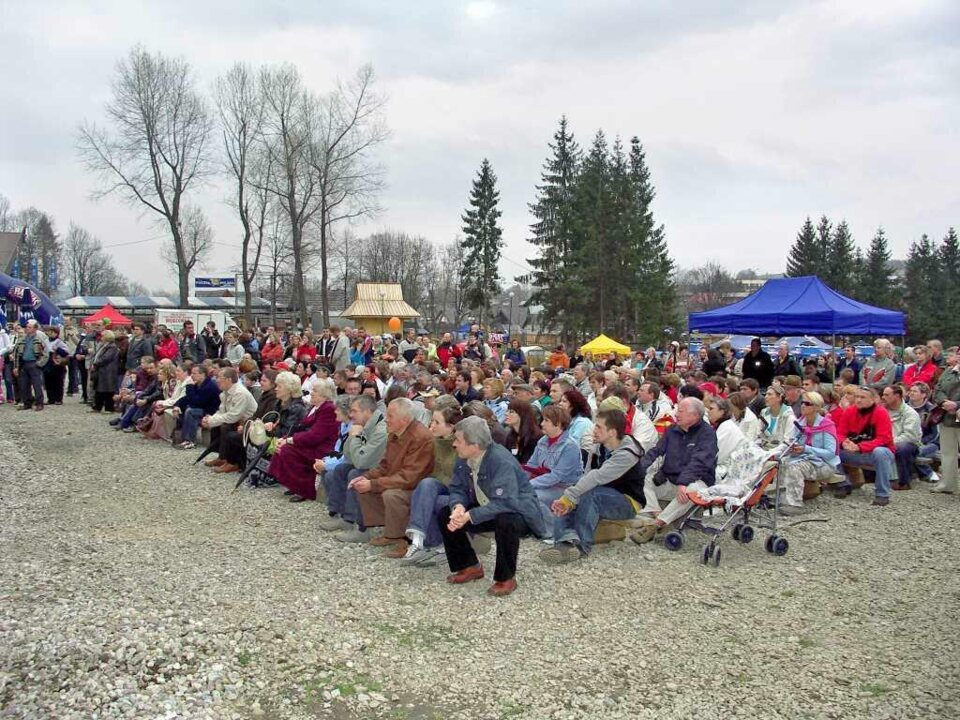 VI Wielka Majówka Tatrzańska 2006