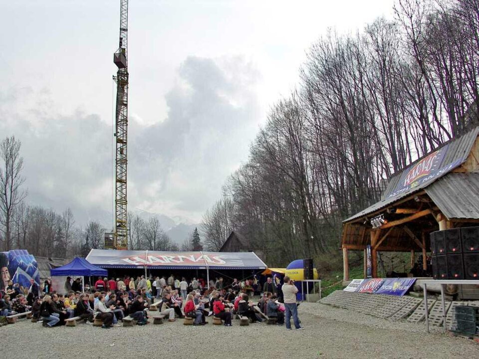 VI Wielka Majówka Tatrzańska 2006