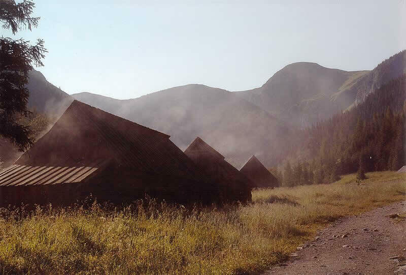 "TATRZAŃSKA JESIEŃ 2004" - nagrodzone prace