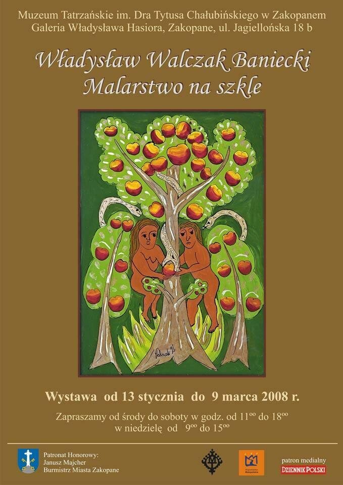 Wernisaż wystawy W. Walczaka Banieckiego_36