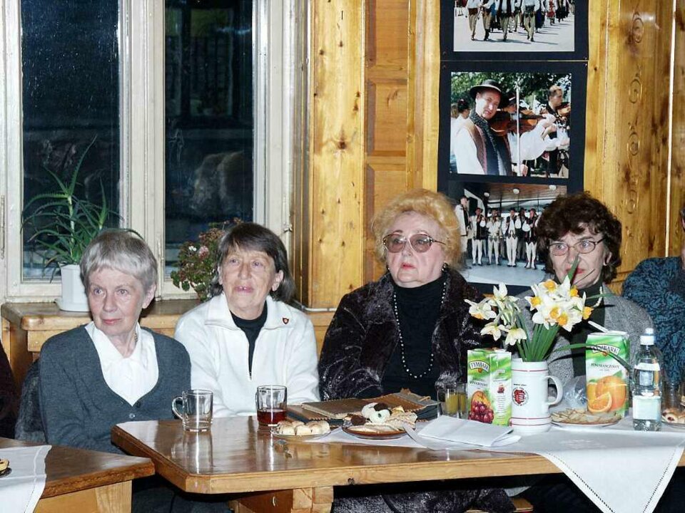 Spotkanie w Związku Podhalan (13.04.2004)
