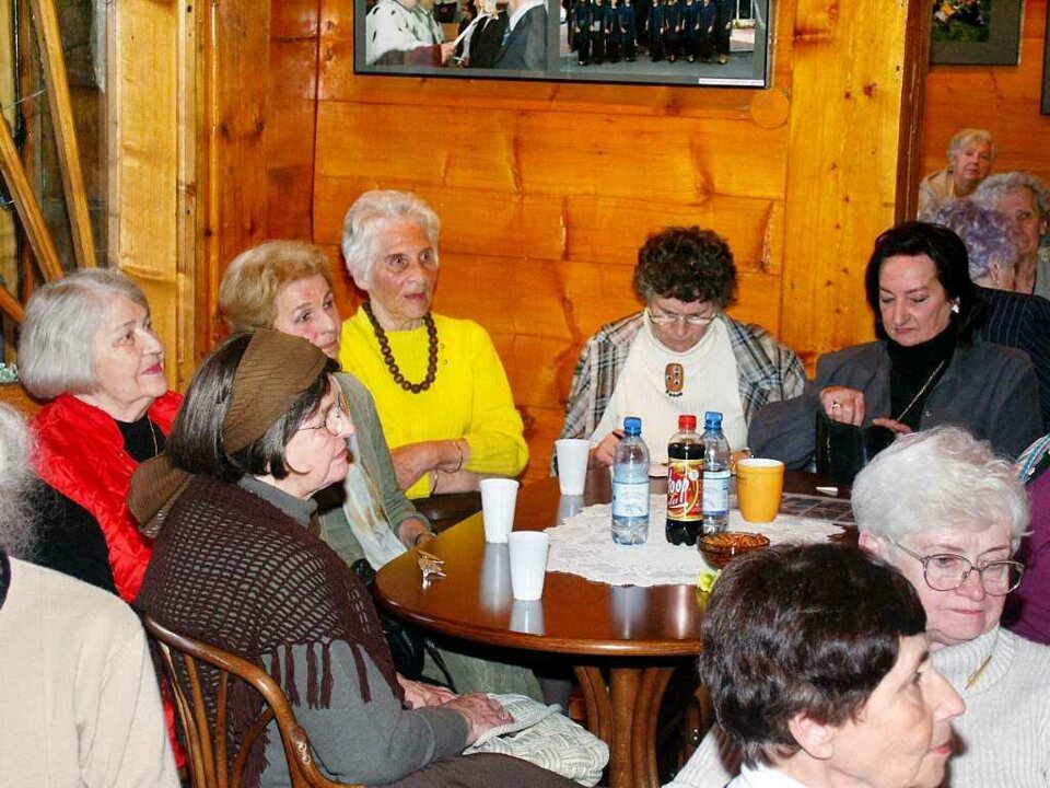 Spotkanie w Galerii Stara Polana (29.04.2004)