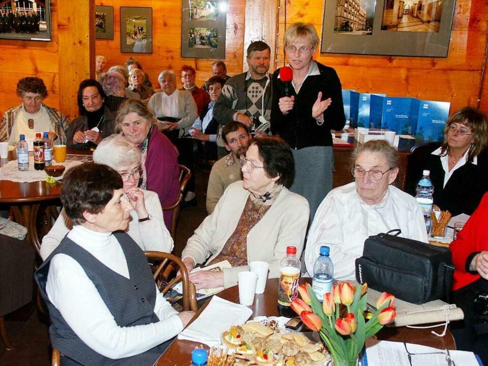 Spotkanie w Galerii Stara Polana (29.04.2004)
