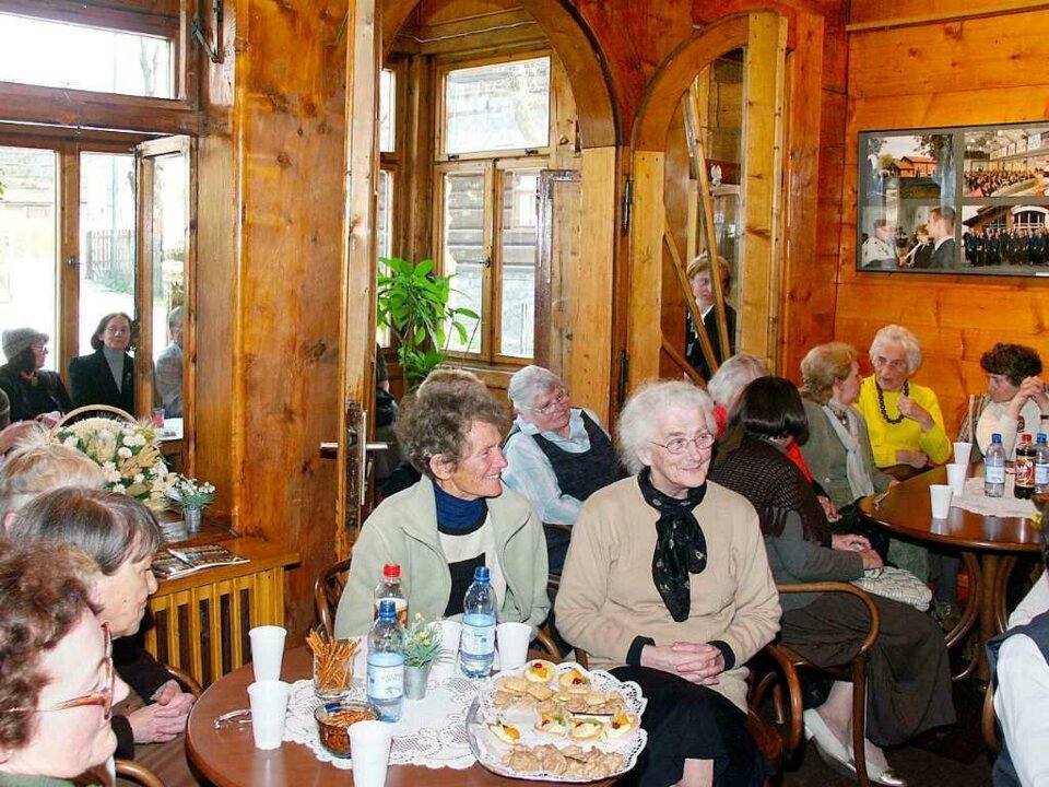 Spotkanie w Galerii Stara Polana (29.04.2004)