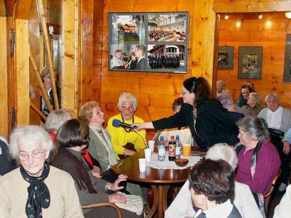 Spotkanie w Galerii Stara Polana (29.04.2004)