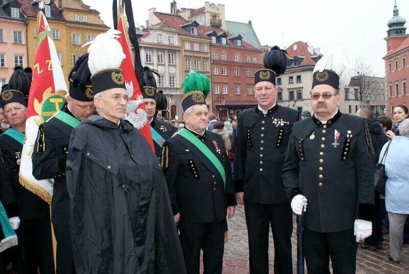 Warszawa - 15 04 2010 - pożegnanie prezydenta RP_6