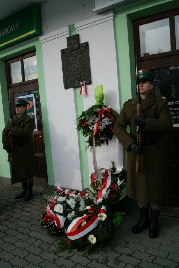 Styczeń 1945 - urocz. rocznicowe Zakopane _44