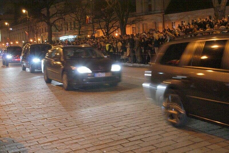 Warszawa - 15 04 2010 - pożegnanie prezydenta RP_28