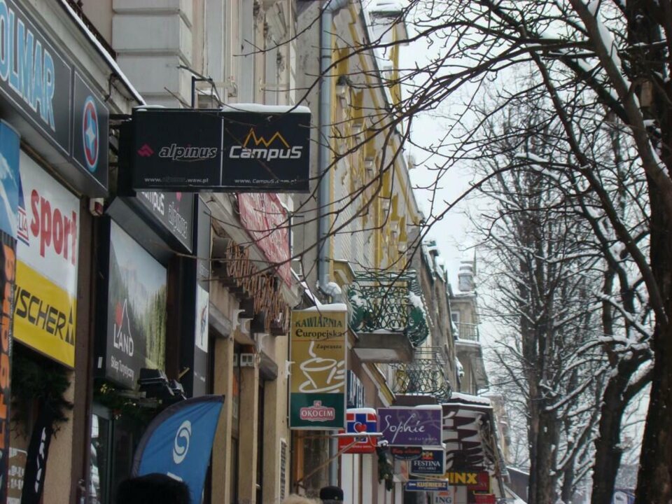 Reklama - Krupówki AD 2010_23