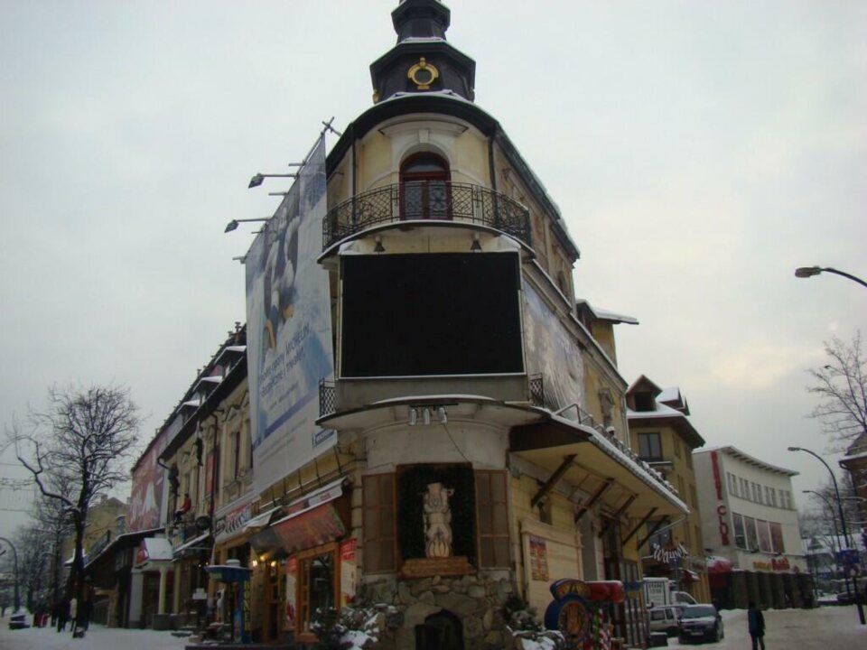 Reklama - Krupówki AD 2010_27