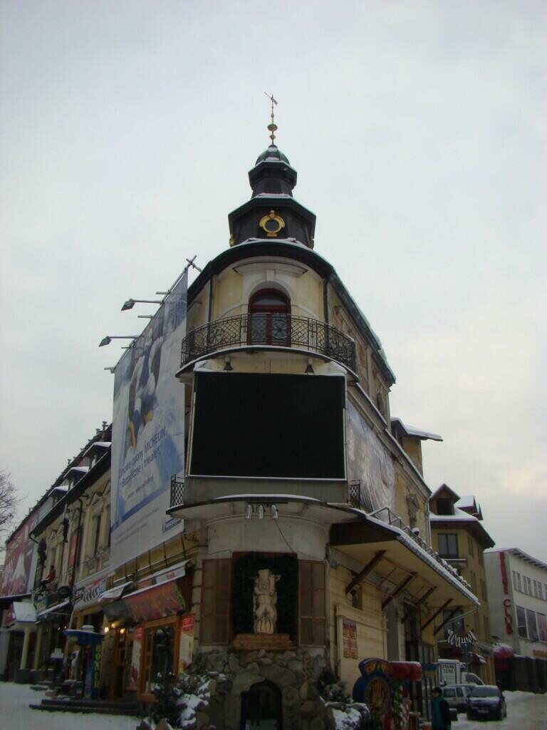 Reklama - Krupówki AD 2010_28