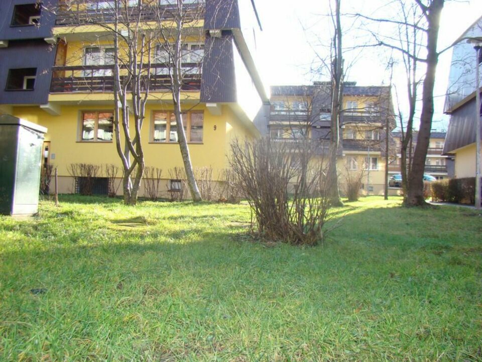 Święta bez śniegu - Zakopane 2009_1
