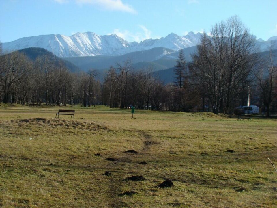 Święta bez śniegu - Zakopane 2009_15