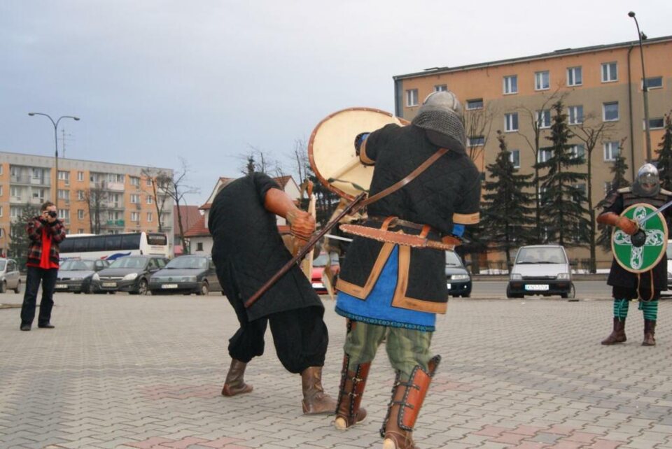 Pokaz walk i rzemiosła Wikingów_50