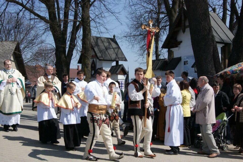 Święto bacowskie w Ludźmierzu_4