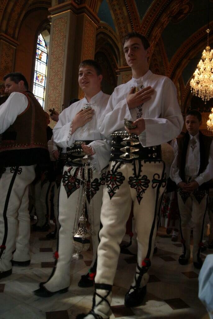 Święto bacowskie w Ludźmierzu_12