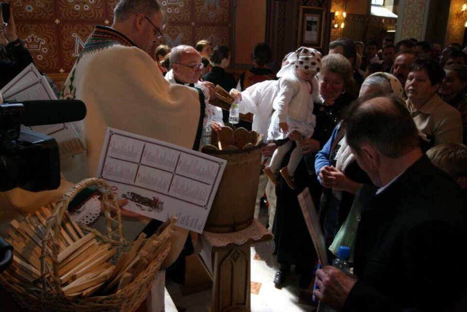 Święto bacowskie w Ludźmierzu_23