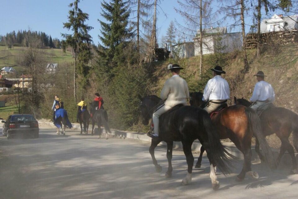 Święto bacowskie w Ludźmierzu_27