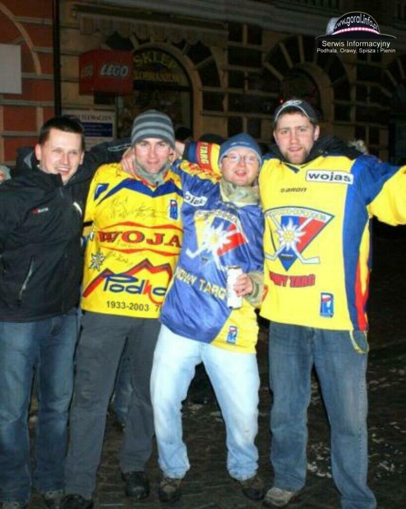Festa kibiców po zwycięstwie Wojasa Podhale_20