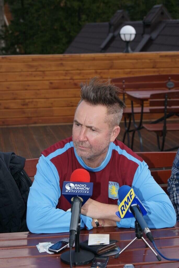 Nigel Kennedy - konferencja prasowa_4