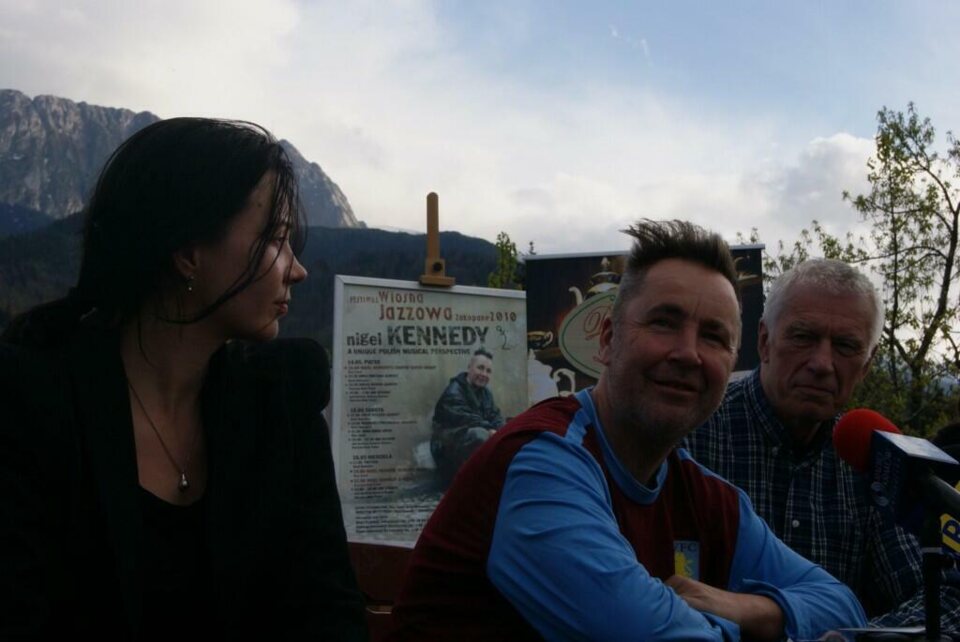 Nigel Kennedy - konferencja prasowa_7