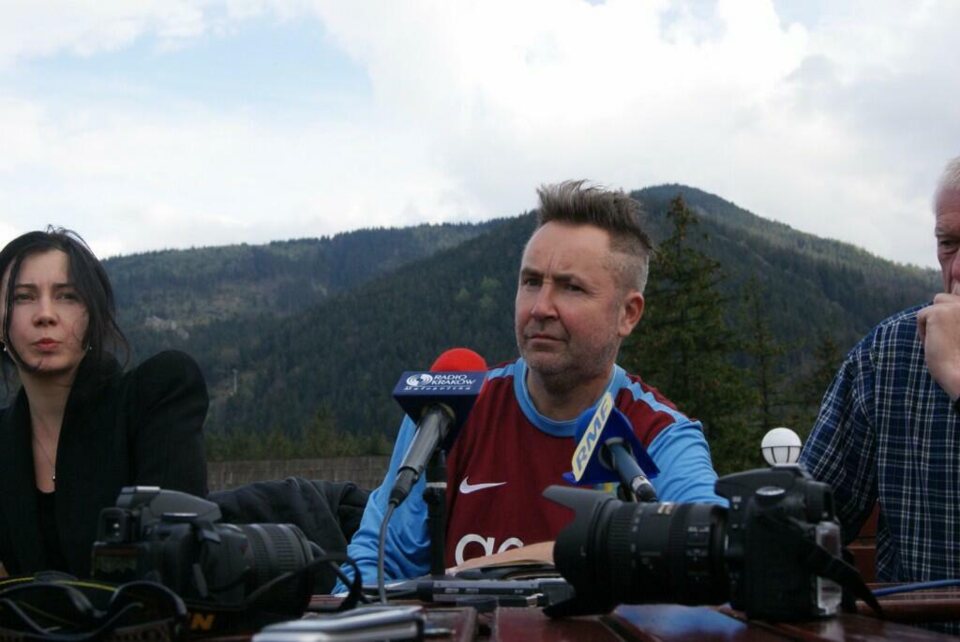 Nigel Kennedy - konferencja prasowa_13