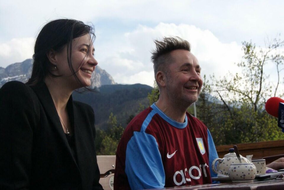 Nigel Kennedy - konferencja prasowa_20