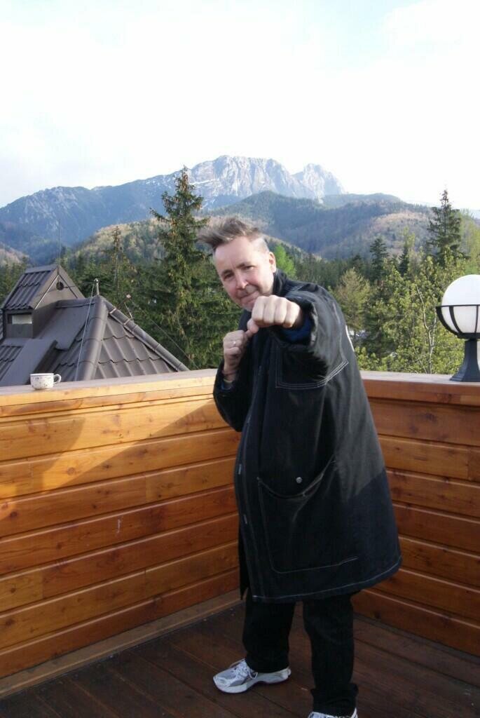Nigel Kennedy - konferencja prasowa_30