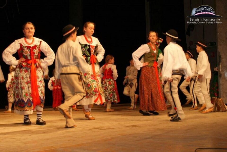 Tradycyjne "święcone" Związku Podhalan_9