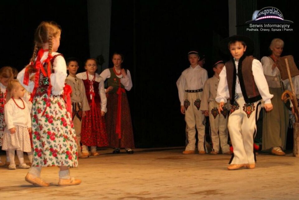 Tradycyjne "święcone" Związku Podhalan_10