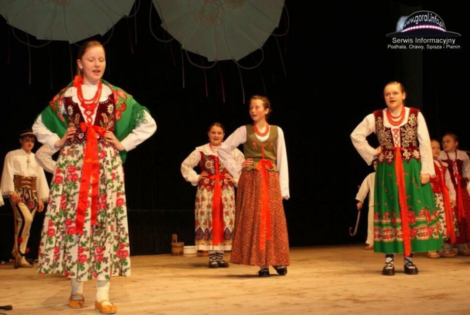 Tradycyjne "święcone" Związku Podhalan_14
